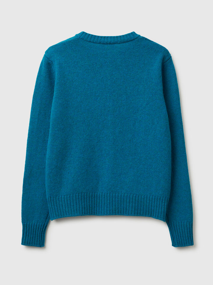 L/S SWEATER Women image number 5